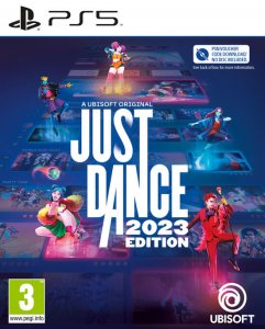 Just Dance 2023 Edition per PlayStation 5