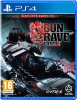 Gungrave G.O.R.E per PlayStation 4