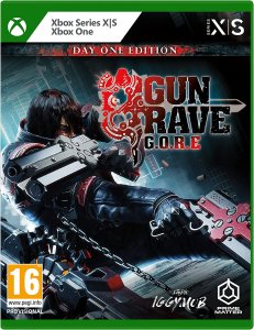 Gungrave G.O.R.E per Xbox Series X