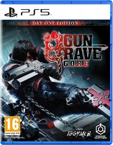 Gungrave G.O.R.E per PlayStation 5
