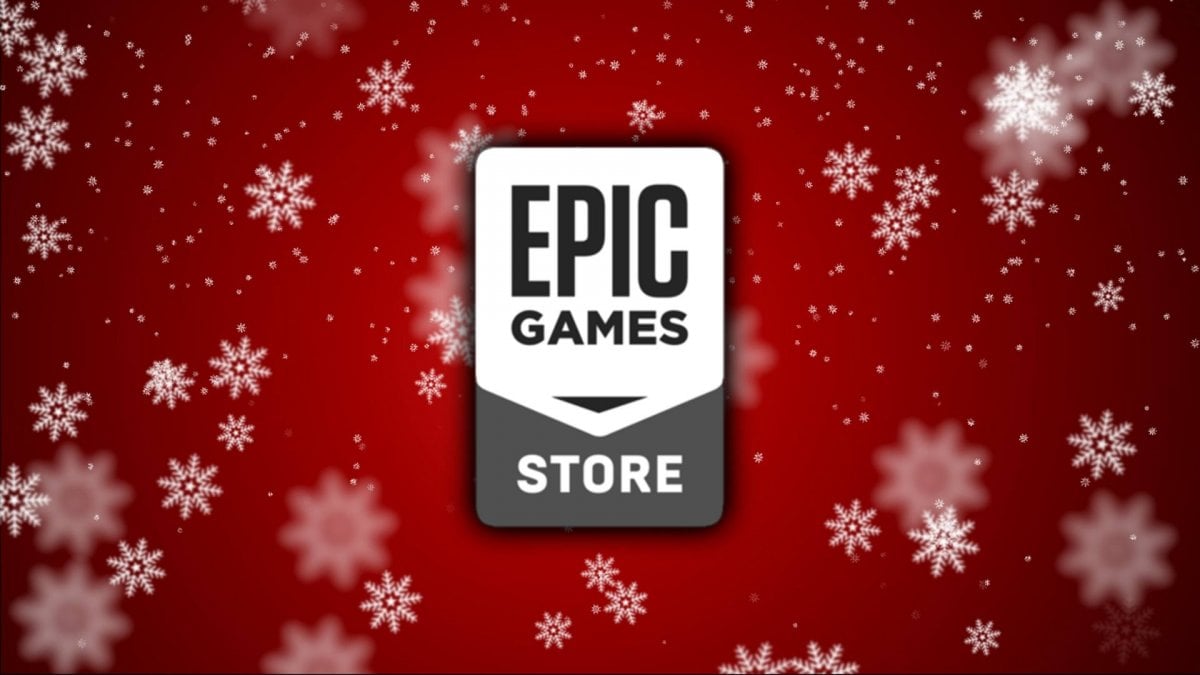 Epic Games Store The number of free games for December has been revealed by a well-known leaker