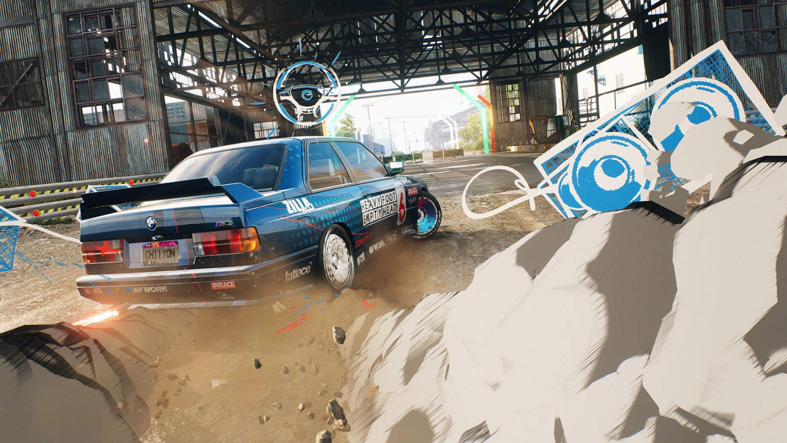 Need for Speed Unbound, un leak rivela nuovi video di gameplay
