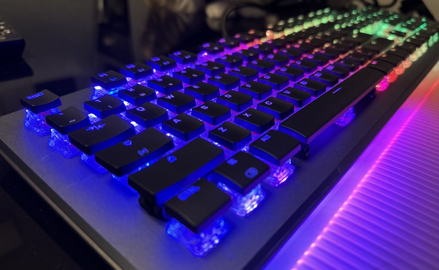 ROCCAT Vulcan 2 Max, la recensione della tastiera da gaming con ...