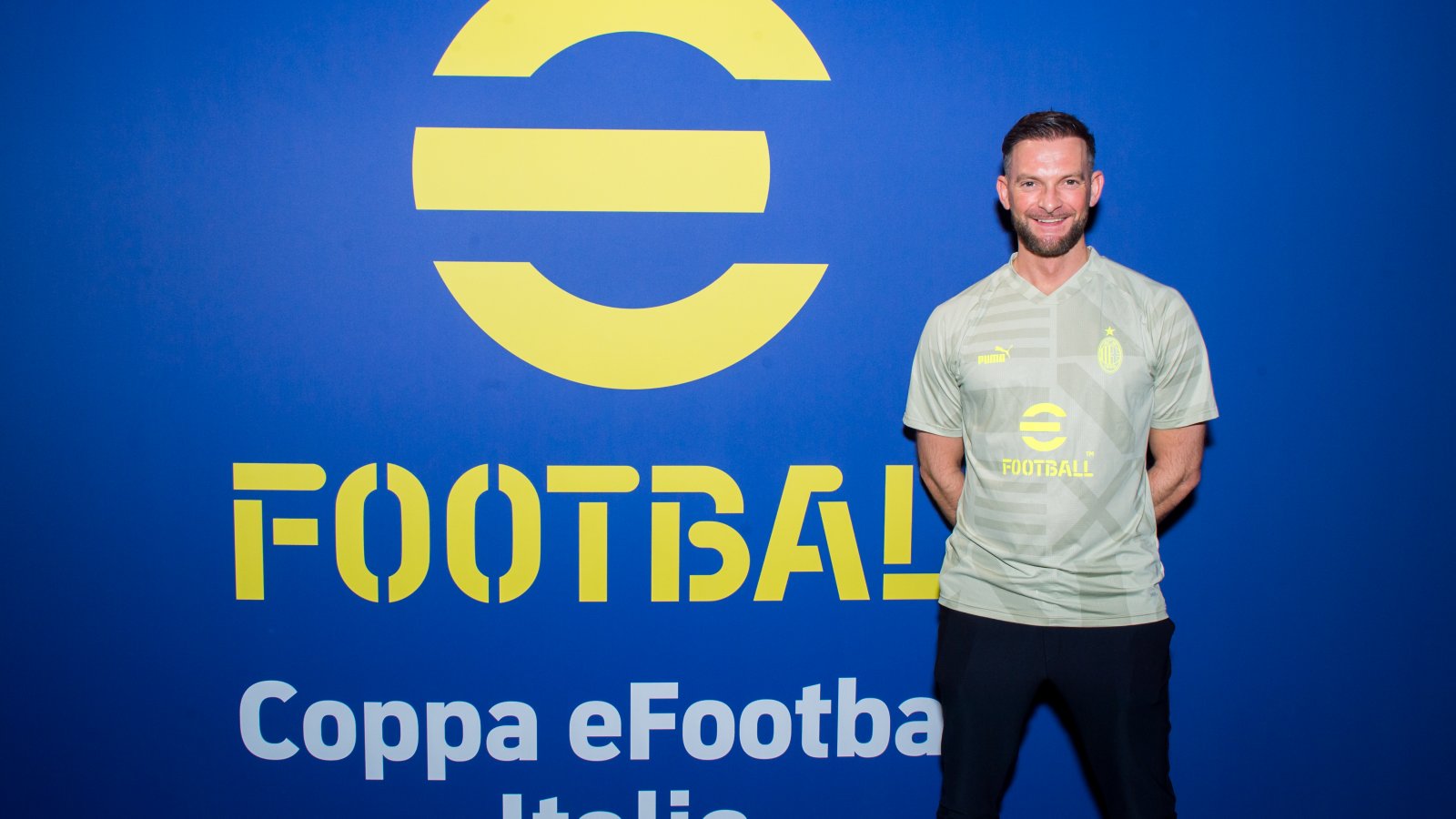 eFootball, la Coppa Italia e il legame speciale col Belpaese, intervista con David Monk