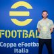 eFootball, la Coppa Italia e il legame speciale col Belpaese, intervista con David Monk