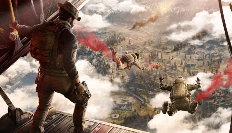 Call Of Duty Warzone Mobile 1