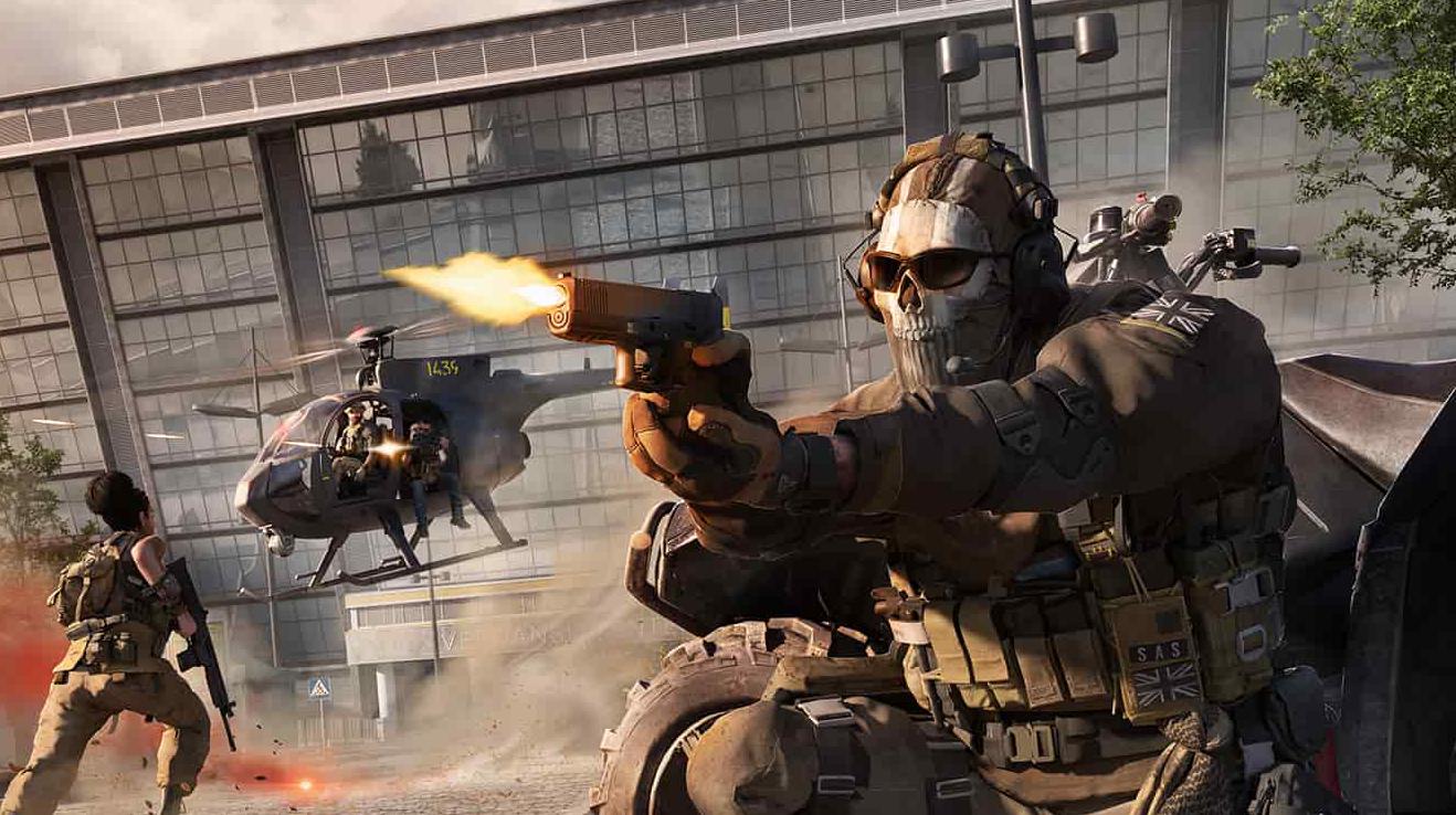 Call of Duty: Warzone Mobile su App Store, prenotazioni aperte per la versione iOS