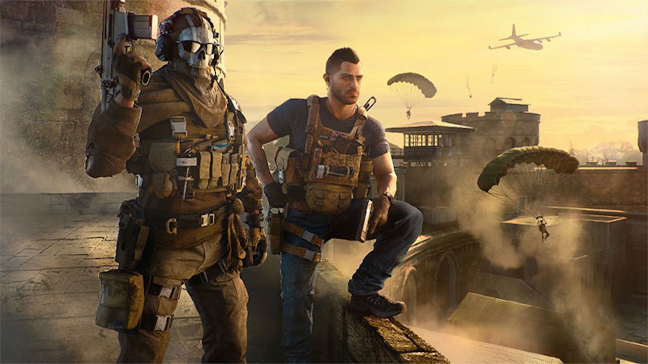 Call of Duty: Warzone Mobile ha già più di 45 milioni di preregistrazioni