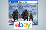 Offerte eBay: God of War Ragnarok per PS4 e PS5 in forte sconto per il Cybermonday 2022 - Notizia