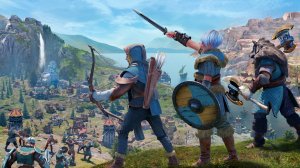 The Settlers: New Allies per PlayStation 5
