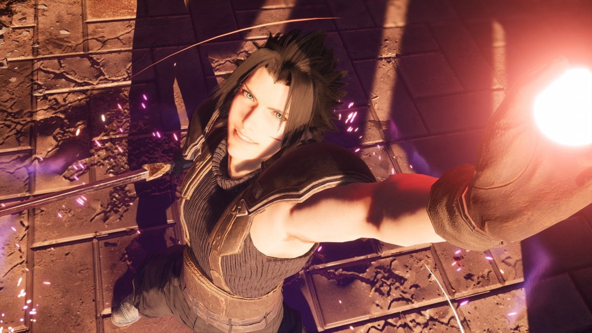 Crisis Core -Final Fantasy VII- Reunion: We tried it, here’s everything you need to know