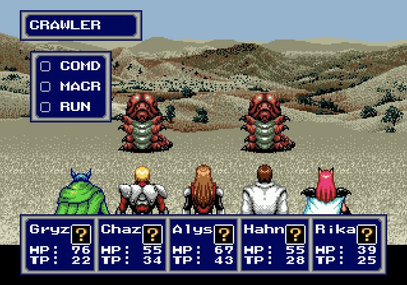 Phantasy Star IV: The End of the Millennium è uno dei migliori JRPG di tutti i tempi Phantasy Star IV: The End of the Millennium è uno dei migliori JRPG di tutti i tempi