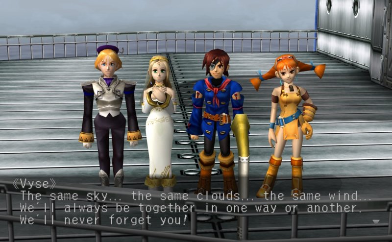 Skies of Arcadia Legends per GameCube Skies of Arcadia Legends per GameCube