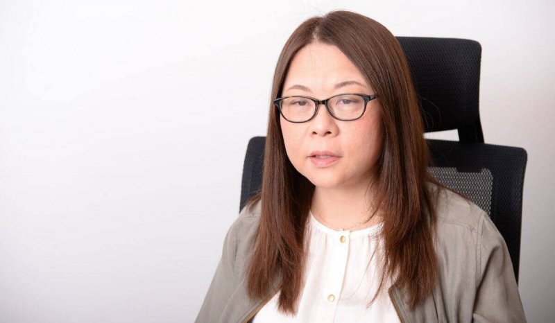 Rieko Kodama (1963-2022) Rieko Kodama (1963-2022)