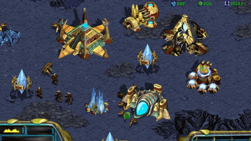 Starcraft Brood War è stato il primo titolo a cui Andrea Pessino ha lavorato quando è arrivato alla Blizzard nel 1998