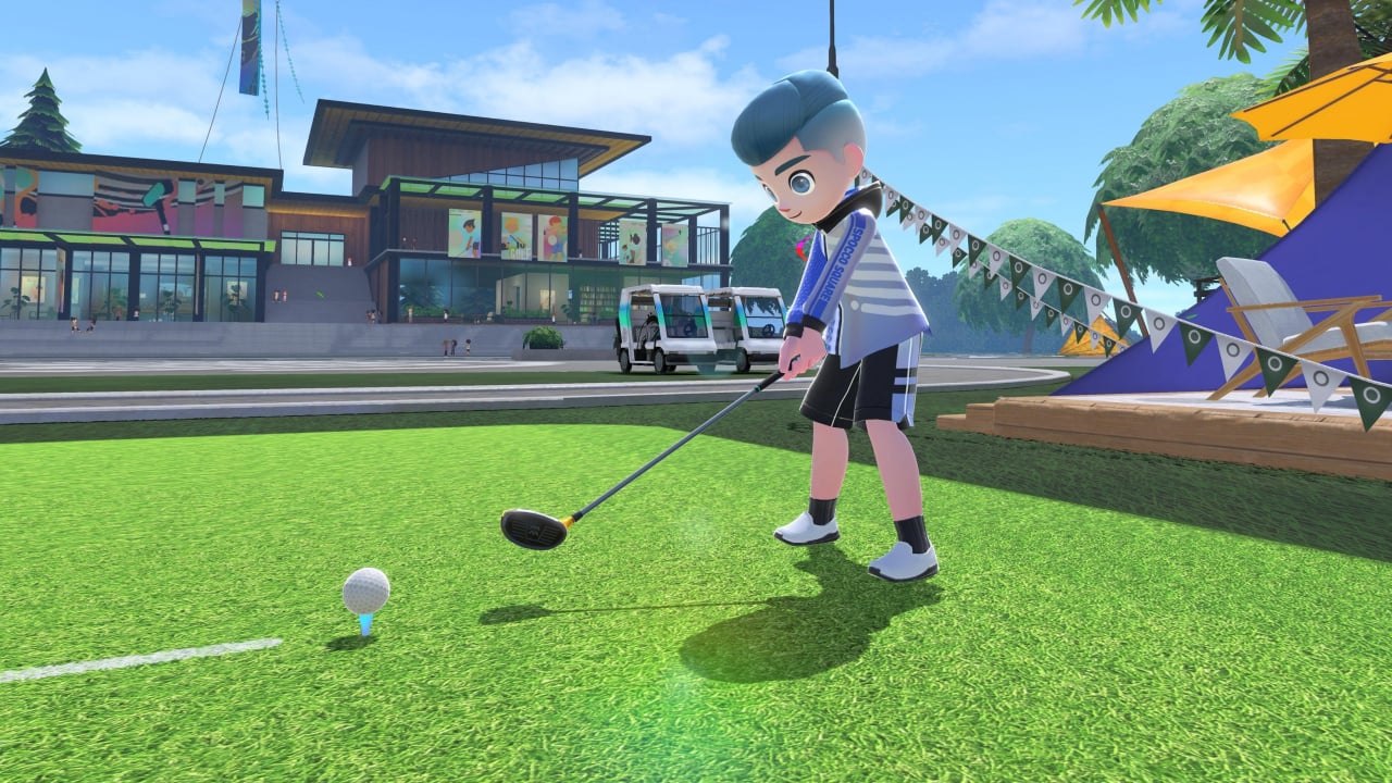 Nintendo Switch Sports ottiene il golf: trailer e dettagli dell'aggiornamento