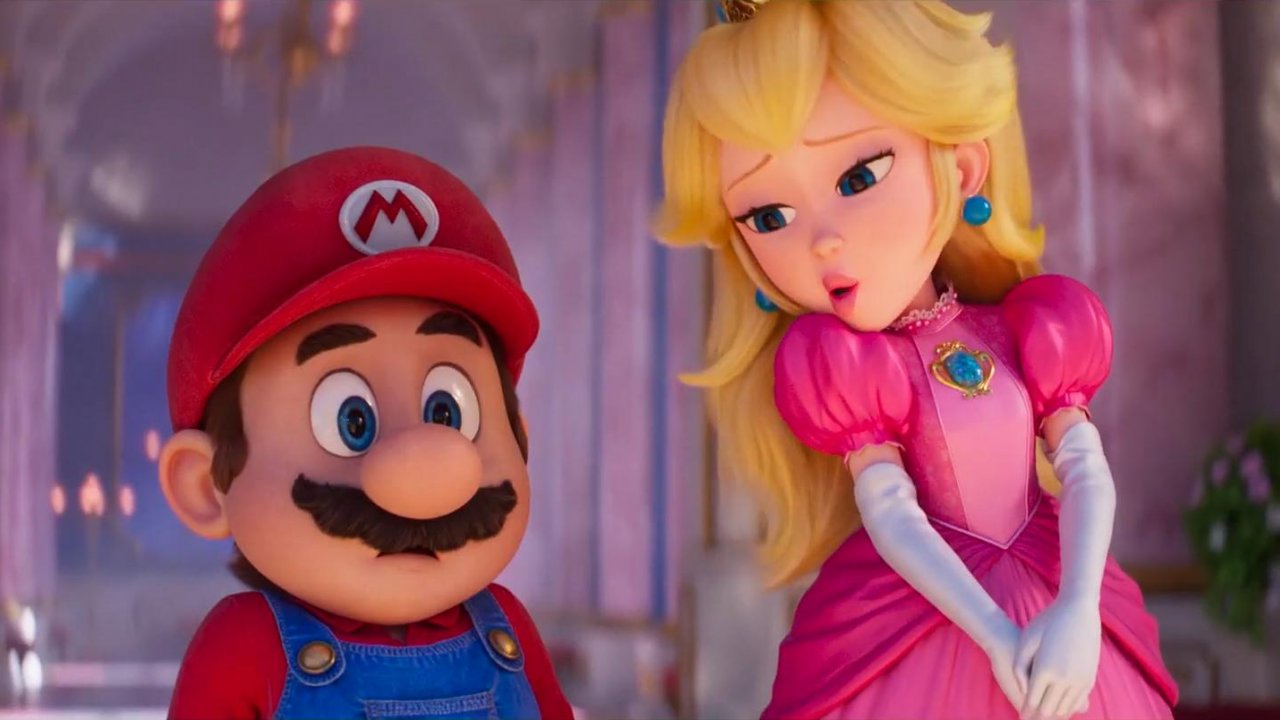 Super Mario Bros., il film: data di uscita italiana e secondo trailer con Peach e Donkey Kong