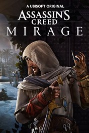 Assassin's Creed Mirage per Amazon Luna