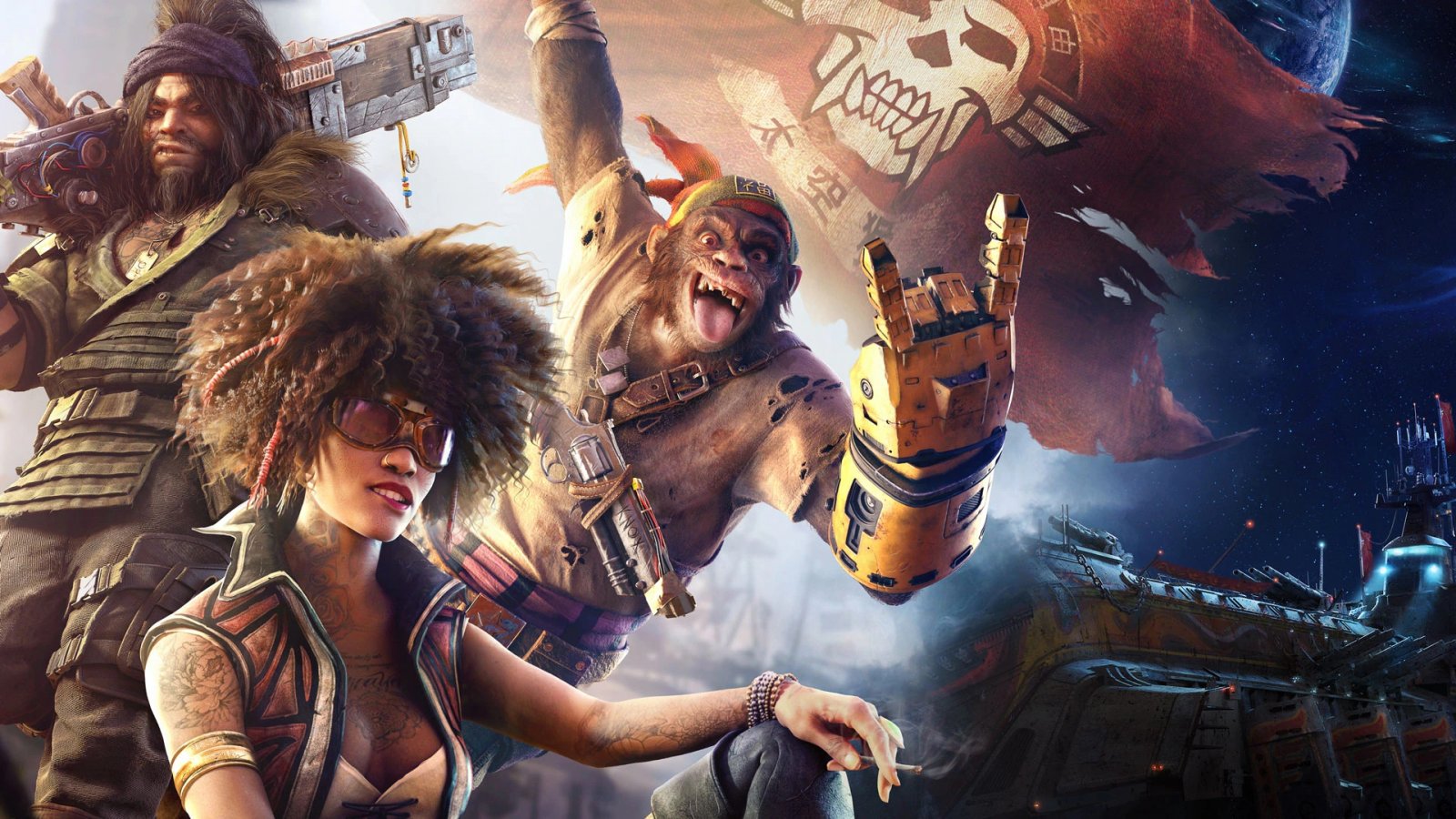 Beyond Good & Evil 2: lo sviluppo è ancora nelle fasi iniziali, dice Tom Henderson