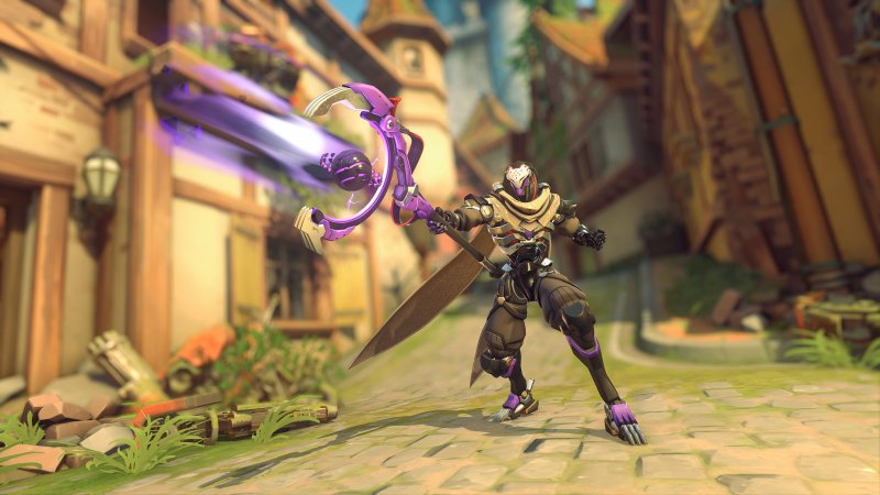 Overwatch 2, Ramattra in Forma Omnic