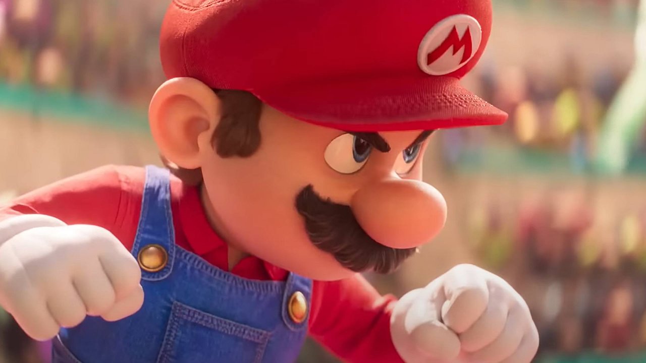 Super Mario Bros. il film, ecco il trailer con la voce di Charles Martinet