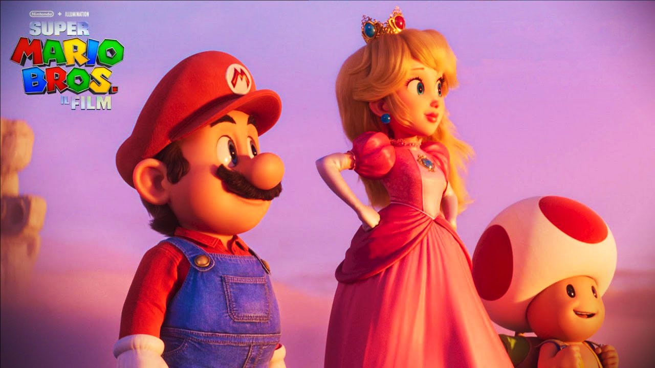 Super Mario Bros. Il Film, le nostre impressioni sul nuovo trailer