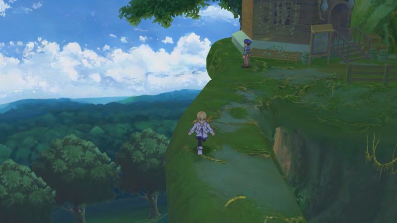 Tales of Symphonia Remastered