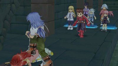Tales of Symphonia Remastered
