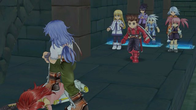 Tales of Symphonia Remastered