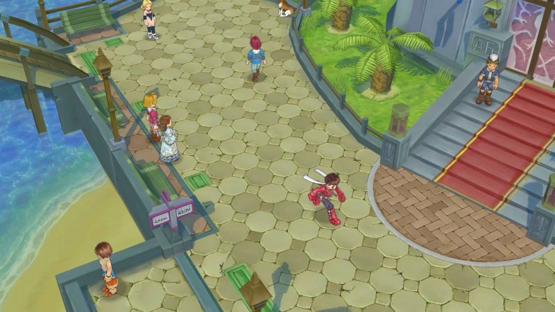 Tales of Symphonia Remastered