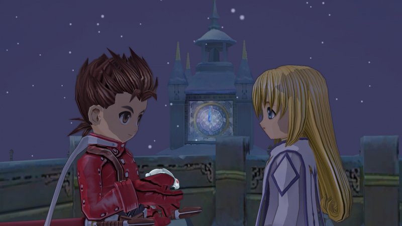 Tales of Symphonia Remastered