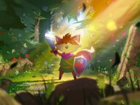 Il libretto d'istruzioni di Tunic