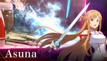 Sword Art Online Variant Showdown - Trailer di lancio