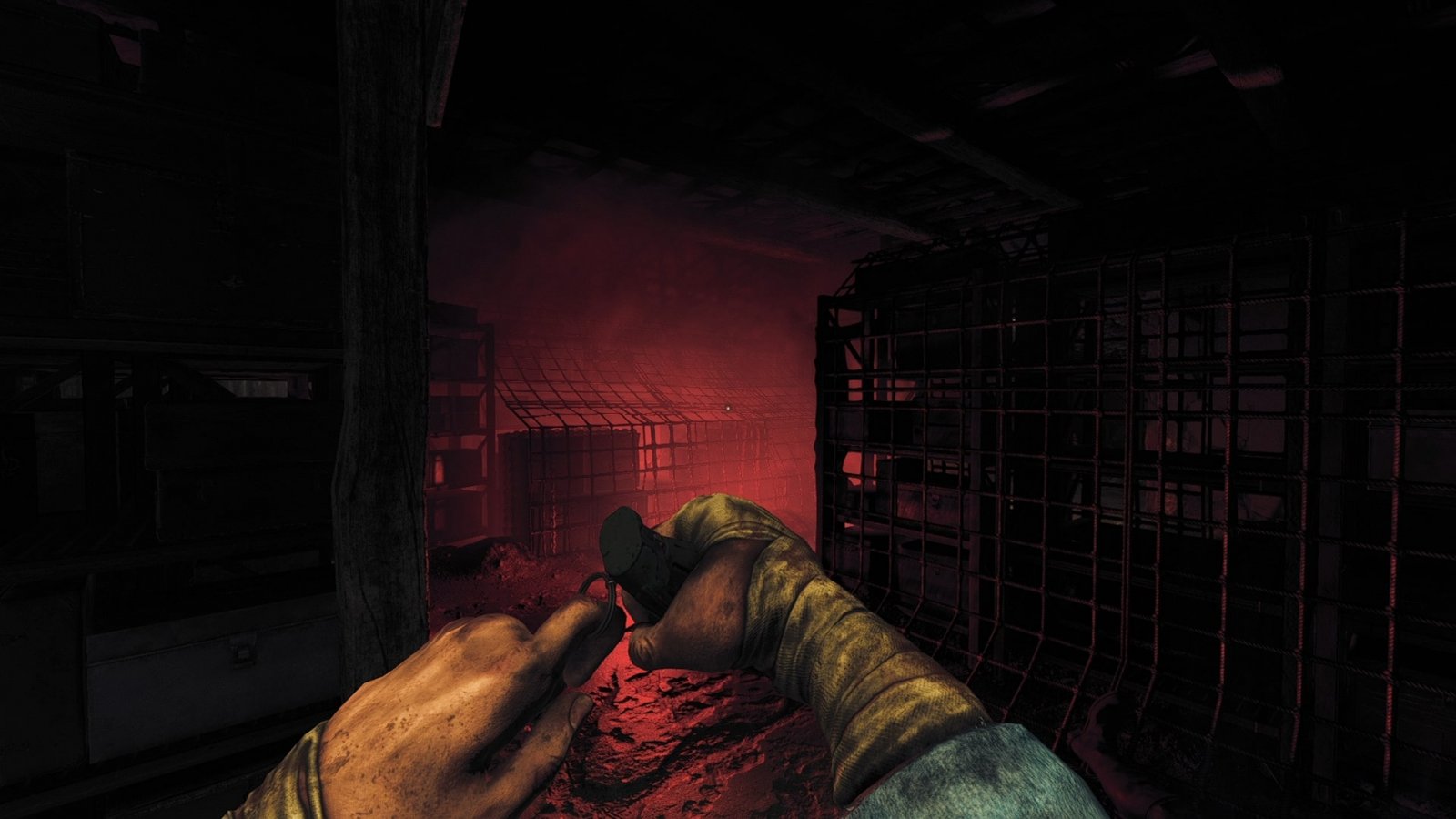 Amnesia: The Bunker, video di gameplay rivela l'arrivo di un mostro