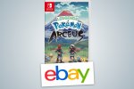 Offerte eBay: Leggende Pokémon Arceus in forte sconto - Notizia