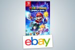 Offerte eBay: Mario + Rabbids Sparks of Hope cala di nuovo, il prezzo ora è veramente basso - Notizia