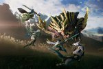 Monster Hunter Rise annunciato per PS5, PS4, Xbox Series X|S, One e Game Pass, è ufficiale - Notizia