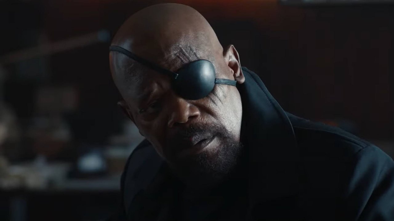 Marvel Snap, un clamoroso trailer con Samuel L. Jackson nei panni di Nick Fury