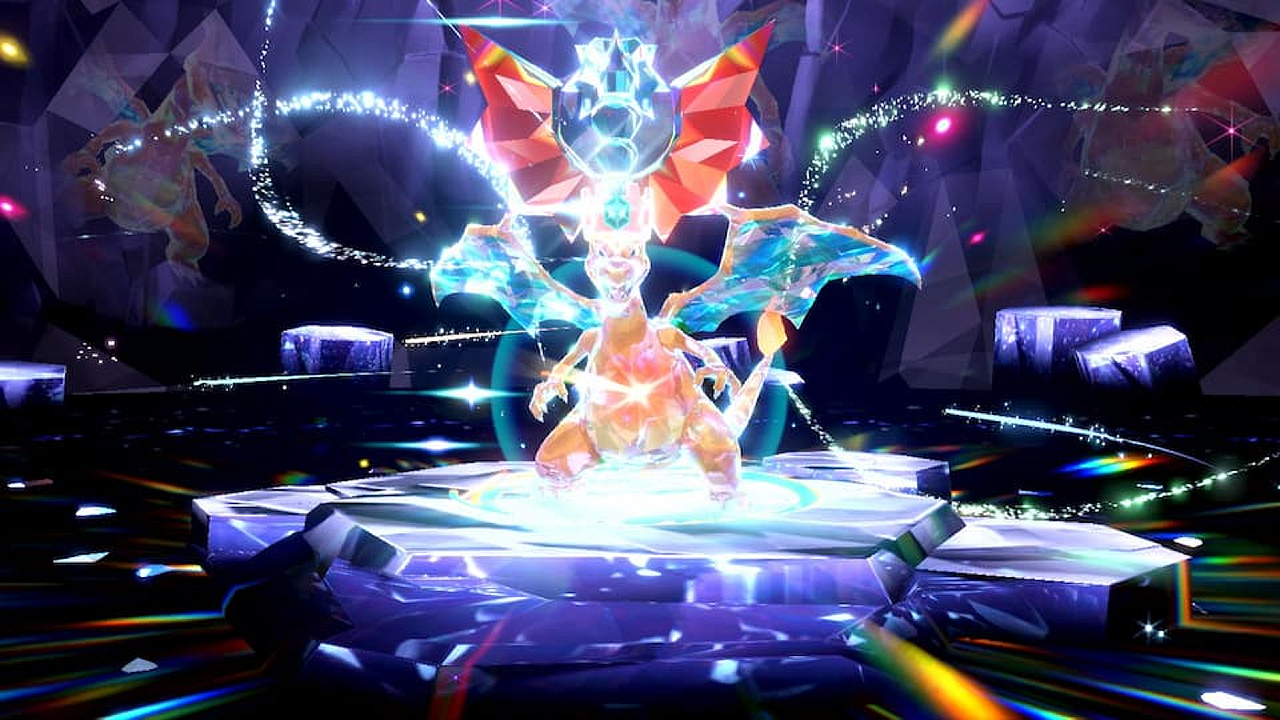 Pokémon Scarlatto e Violetto: Tera Raid di febbraio - Videogiochitalia