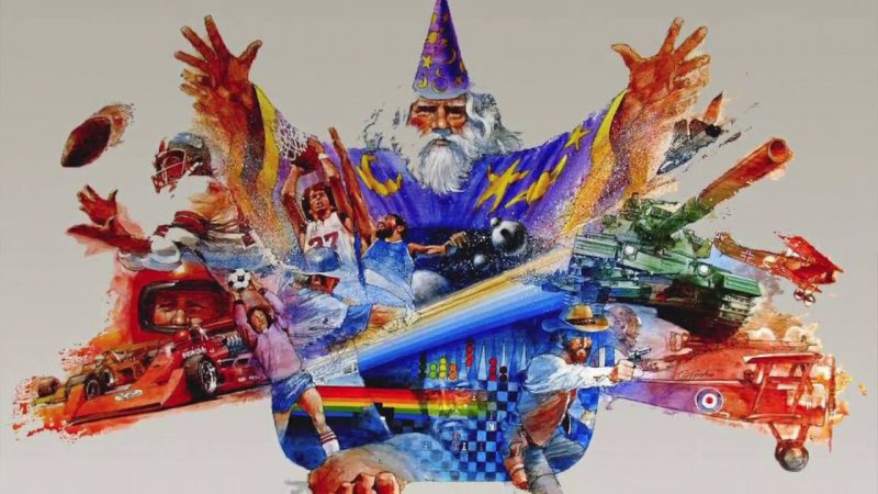 Festeggiamo la compagnia che ha creato l'industria dei videogiochi