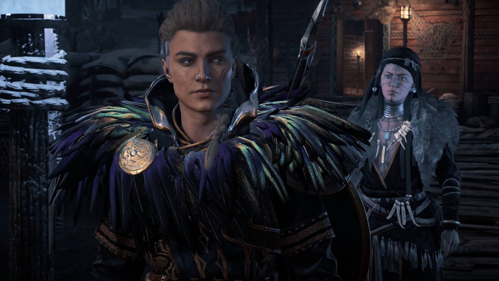 Assassin's Creed Valhalla, un trailer per l'ultimo aggiornamento del gioco