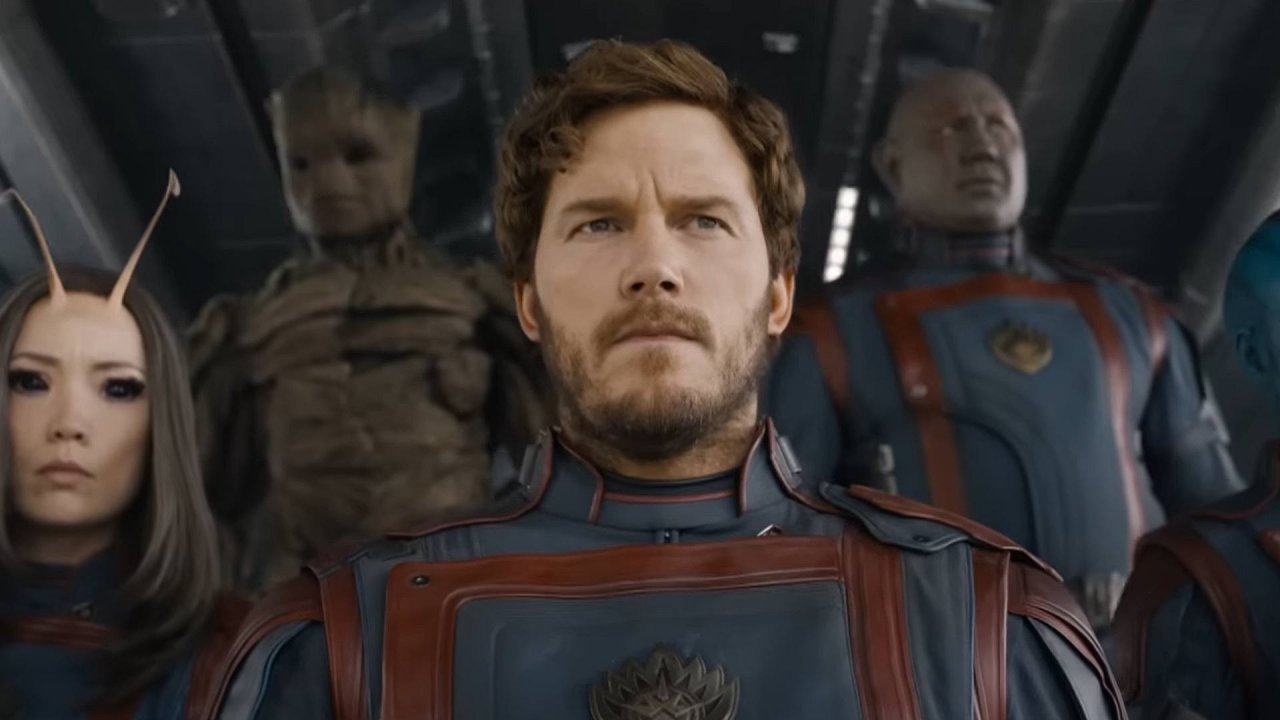 Guardiani della Galassia Vol. 3, trailer ufficiale del film Marvel