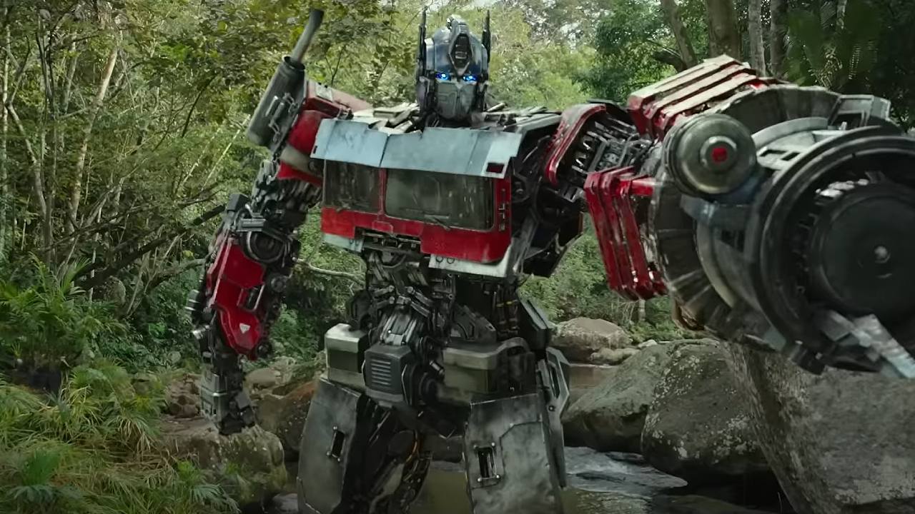 Transformers: Il Risveglio, trailer ufficiale italiano per il film