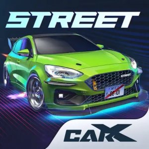 CarX Street per iPad