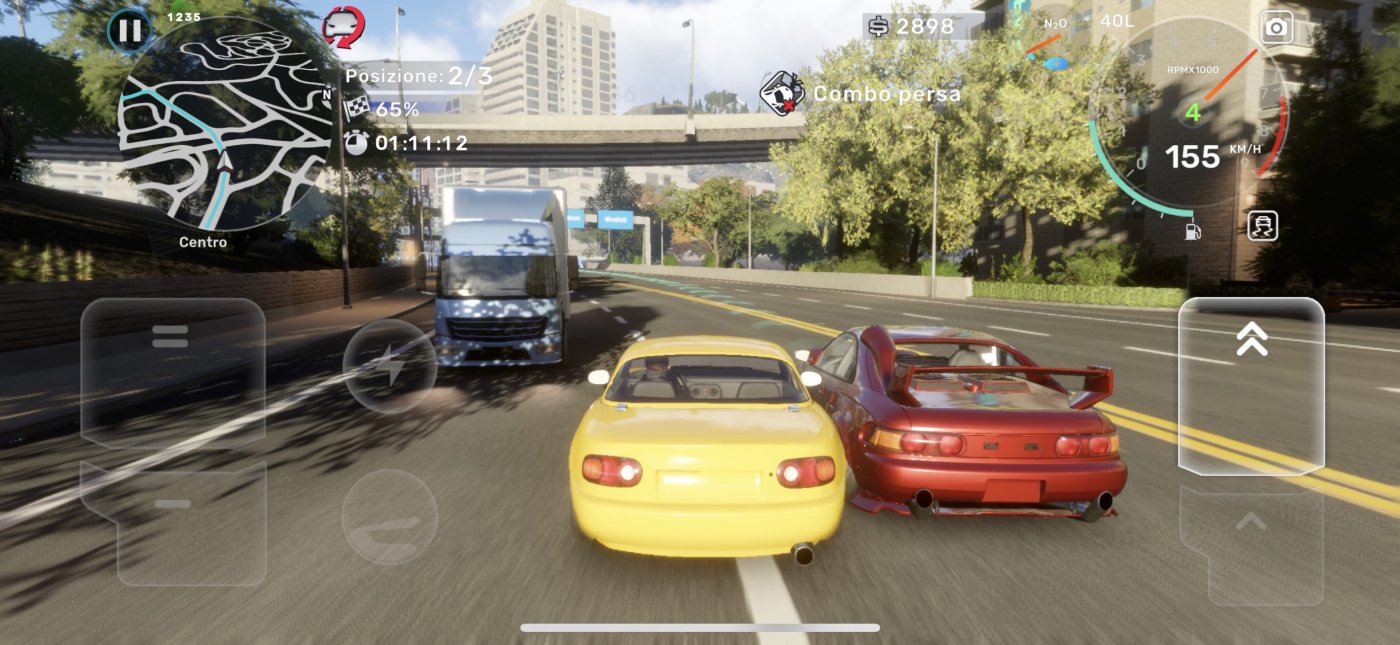 CarX Street, la recensione - Multiplayer.it