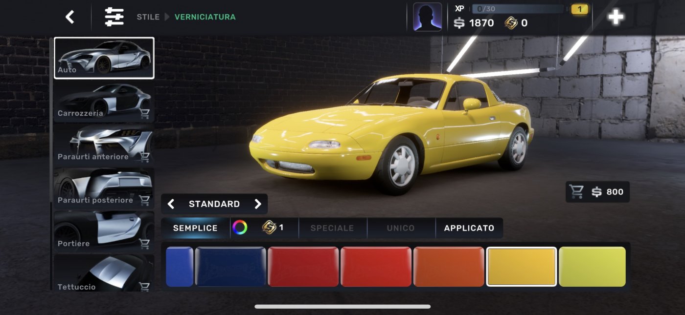 CarX Street Android Multiplayer it