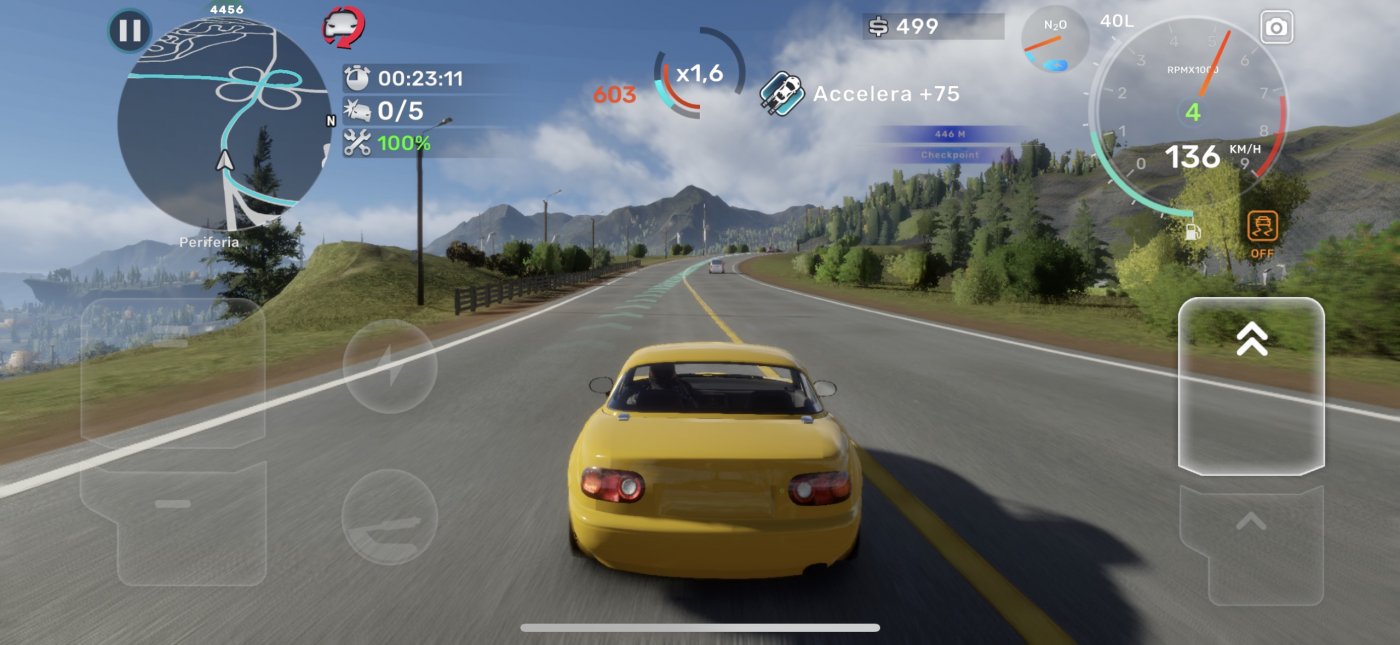 CarX Street - Android - Multiplayer.it