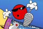 Un viaggio nelle mascotte anni 90 tra vermi, pipistrelli e gatti selvatici - Speciale