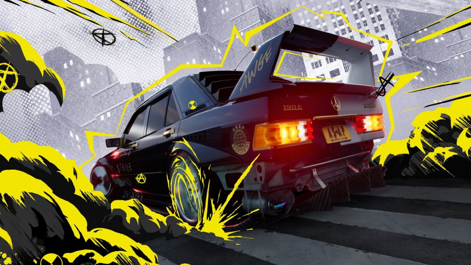 Need for Speed Unbound, la recensione del gioco di guida ispirato alla street art