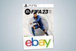 Offerte eBay: FIFA 23 PlayStation 5 in super sconto - Notizia